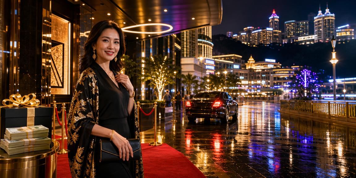 Suasana pertaruhan di Genting Highlands gaya Malaysia